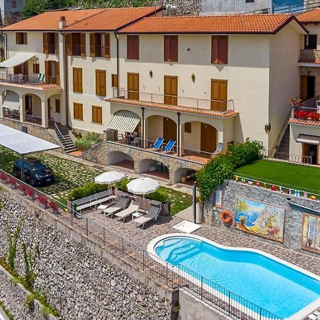 Villa Laura Near Ravello Scala Exteriér fotografie