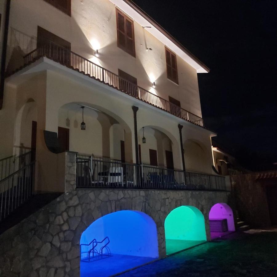 Villa Laura Near Ravello Scala Exteriér fotografie