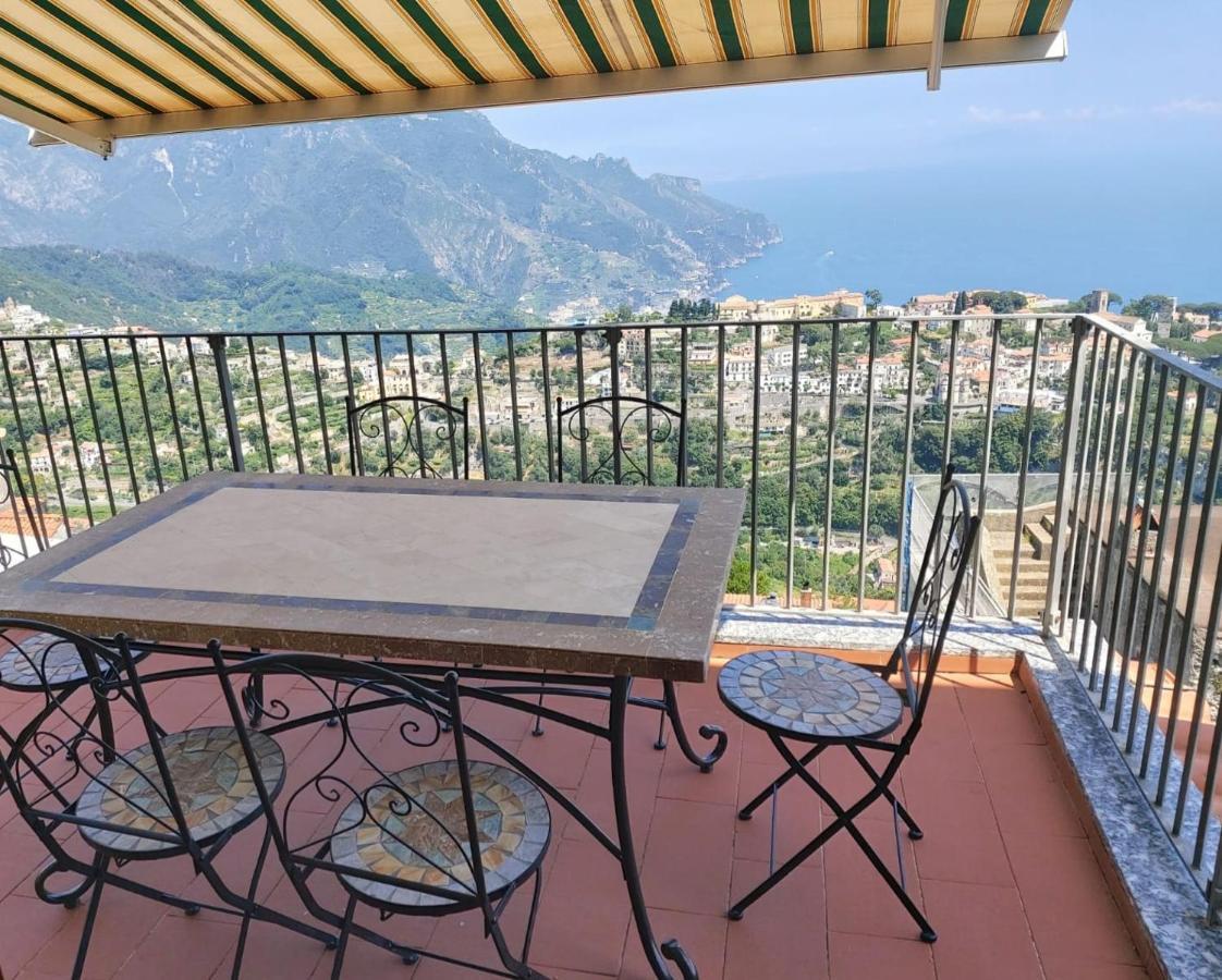 Villa Laura Near Ravello Scala Exteriér fotografie