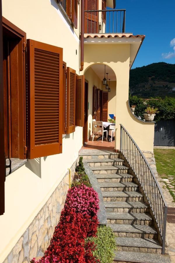 Villa Laura Near Ravello Scala Exteriér fotografie
