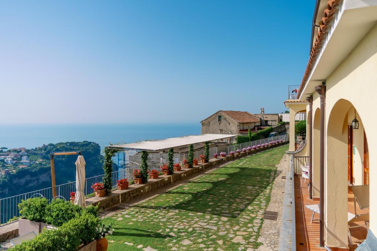 Villa Laura Near Ravello Scala Exteriér fotografie