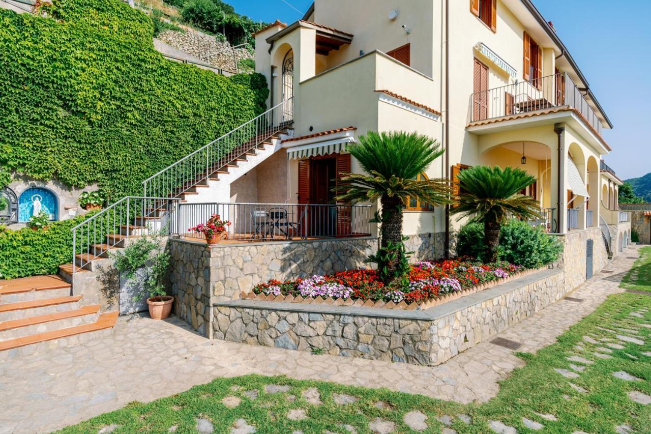 Villa Laura Near Ravello Scala Exteriér fotografie