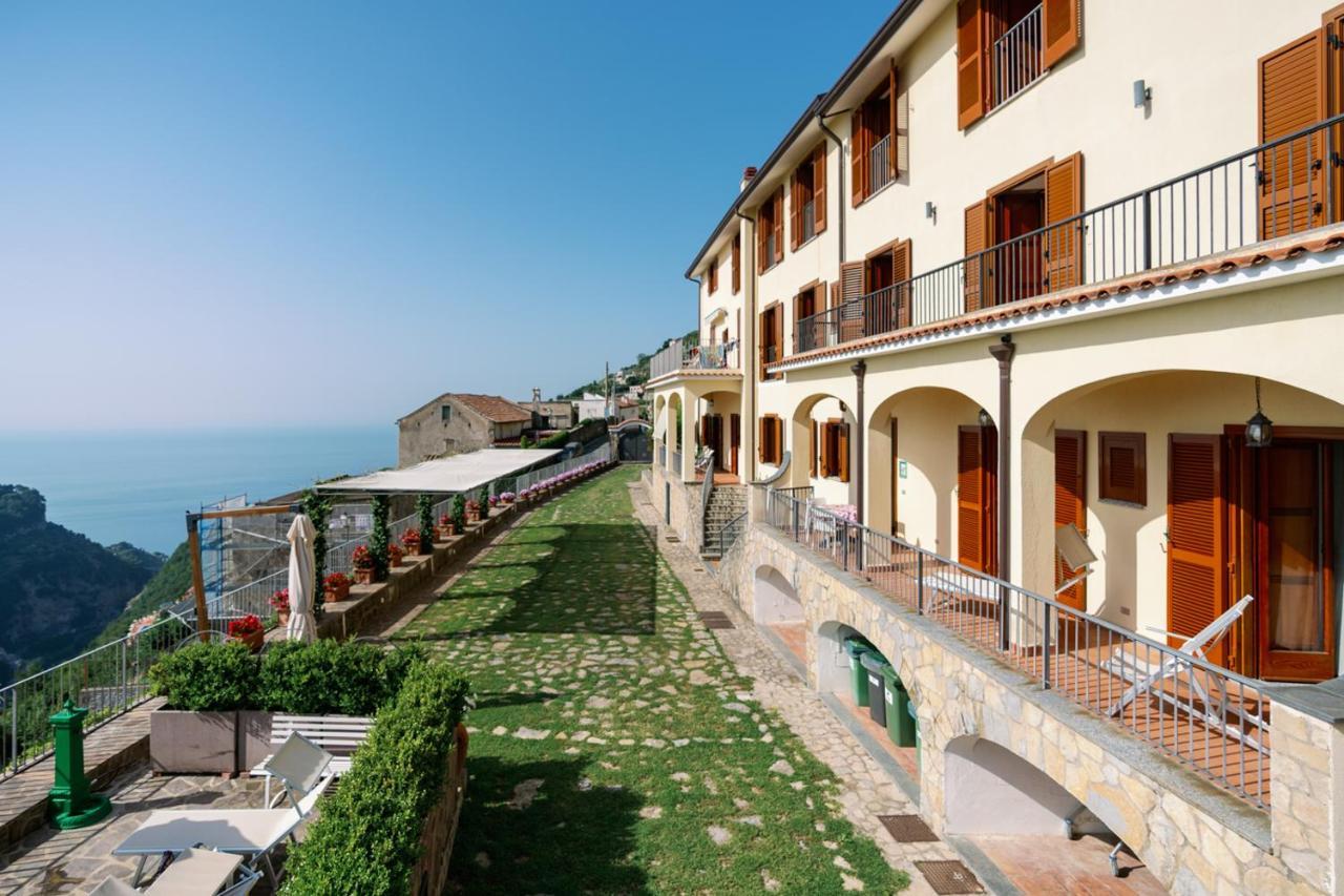Villa Laura Near Ravello Scala Exteriér fotografie