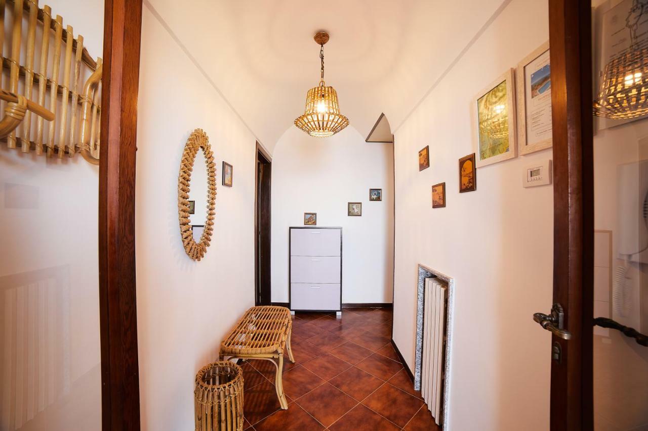 Villa Laura Near Ravello Scala Exteriér fotografie
