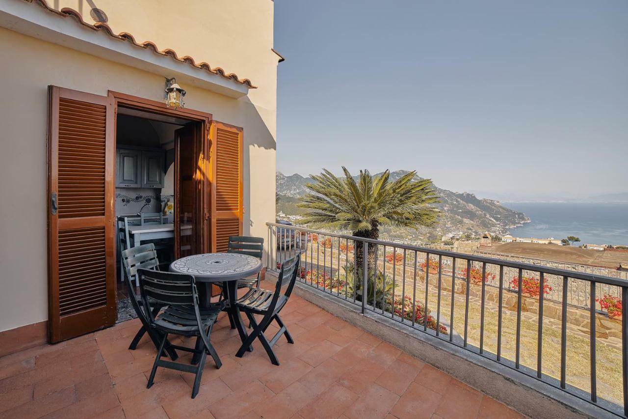 Villa Laura Near Ravello Scala Exteriér fotografie