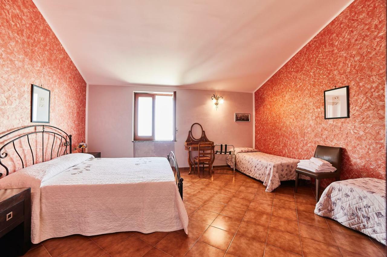 Villa Laura Near Ravello Scala Exteriér fotografie