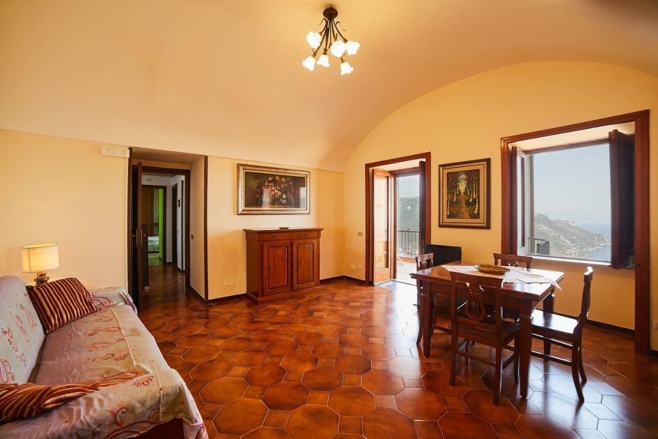 Villa Laura Near Ravello Scala Exteriér fotografie