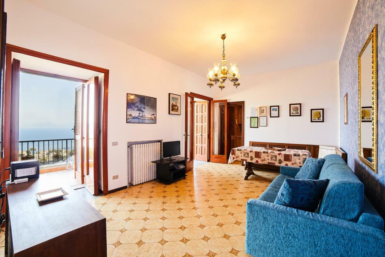 Villa Laura Near Ravello Scala Exteriér fotografie